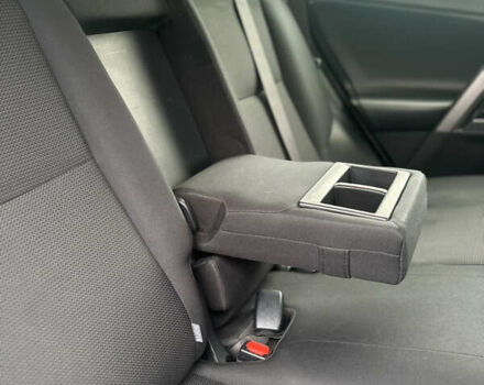 Серый Тойота РАВ 4, объемом двигателя 2.49 л и пробегом 127 тыс. км за 24950 $, фото 24 на Automoto.ua