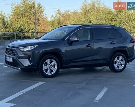 Сірий Тойота РАВ 4, об'ємом двигуна 1.99 л та пробігом 95 тис. км за 28400 $, фото 9 на Automoto.ua