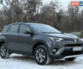Серый Тойота РАВ 4, объемом двигателя 2.5 л и пробегом 78 тыс. км за 22300 $, фото 1 на Automoto.ua