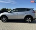 Серый Тойота РАВ 4, объемом двигателя 2 л и пробегом 220 тыс. км за 21700 $, фото 123 на Automoto.ua