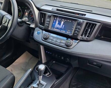 Серый Тойота РАВ 4, объемом двигателя 2.49 л и пробегом 87 тыс. км за 24500 $, фото 75 на Automoto.ua