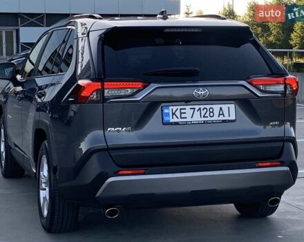 Сірий Тойота РАВ 4, об'ємом двигуна 1.99 л та пробігом 95 тис. км за 28400 $, фото 8 на Automoto.ua
