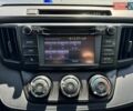 Сірий Тойота РАВ 4, об'ємом двигуна 2.49 л та пробігом 48 тис. км за 18300 $, фото 4 на Automoto.ua