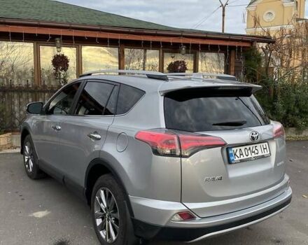 Серый Тойота РАВ 4, объемом двигателя 2.49 л и пробегом 42 тыс. км за 22800 $, фото 9 на Automoto.ua