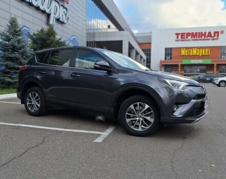 Серый Тойота РАВ 4, объемом двигателя 2.49 л и пробегом 87 тыс. км за 24500 $, фото 25 на Automoto.ua