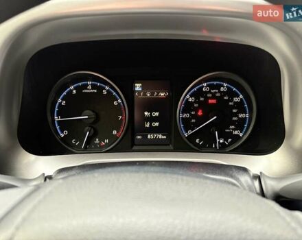 Серый Тойота РАВ 4, объемом двигателя 2.49 л и пробегом 85 тыс. км за 19500 $, фото 7 на Automoto.ua