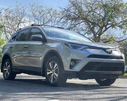 Сірий Тойота РАВ 4, об'ємом двигуна 2.5 л та пробігом 78 тис. км за 5800 $, фото 6 на Automoto.ua