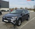 Серый Тойота РАВ 4, объемом двигателя 2.49 л и пробегом 122 тыс. км за 20800 $, фото 1 на Automoto.ua
