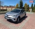 Серый Тойота РАВ 4, объемом двигателя 2.49 л и пробегом 125 тыс. км за 19300 $, фото 1 на Automoto.ua