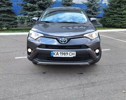 Серый Тойота РАВ 4, объемом двигателя 2.49 л и пробегом 87 тыс. км за 24500 $, фото 28 на Automoto.ua