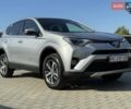 Серый Тойота РАВ 4, объемом двигателя 2 л и пробегом 220 тыс. км за 21700 $, фото 80 на Automoto.ua