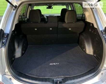 Сірий Тойота РАВ 4, об'ємом двигуна 2.49 л та пробігом 118 тис. км за 17800 $, фото 29 на Automoto.ua