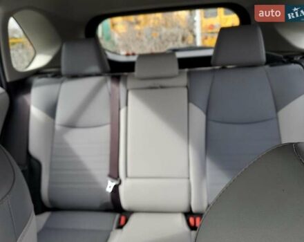 Серый Тойота РАВ 4, объемом двигателя 2.49 л и пробегом 161 тыс. км за 8300 $, фото 9 на Automoto.ua