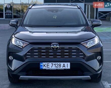 Сірий Тойота РАВ 4, об'ємом двигуна 1.99 л та пробігом 95 тис. км за 28400 $, фото 1 на Automoto.ua