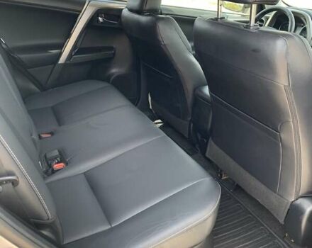 Сірий Тойота РАВ 4, об'ємом двигуна 2.49 л та пробігом 172 тис. км за 24999 $, фото 11 на Automoto.ua