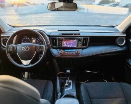 Серый Тойота РАВ 4, объемом двигателя 2.5 л и пробегом 89 тыс. км за 11000 $, фото 6 на Automoto.ua