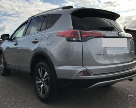 Сірий Тойота РАВ 4, об'ємом двигуна 0 л та пробігом 183 тис. км за 14500 $, фото 5 на Automoto.ua