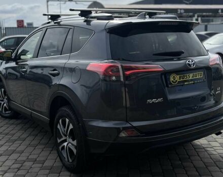 Серый Тойота РАВ 4, объемом двигателя 2.5 л и пробегом 48 тыс. км за 18700 $, фото 4 на Automoto.ua