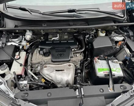 Серый Тойота РАВ 4, объемом двигателя 2.49 л и пробегом 85 тыс. км за 19500 $, фото 13 на Automoto.ua