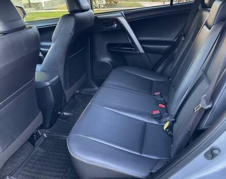 Серый Тойота РАВ 4, объемом двигателя 2.49 л и пробегом 42 тыс. км за 22800 $, фото 14 на Automoto.ua