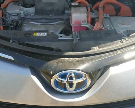 Серый Тойота РАВ 4, объемом двигателя 2.49 л и пробегом 80 тыс. км за 24950 $, фото 9 на Automoto.ua