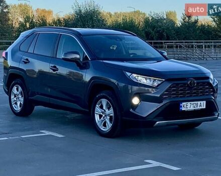 Сірий Тойота РАВ 4, об'ємом двигуна 1.99 л та пробігом 95 тис. км за 28400 $, фото 98 на Automoto.ua
