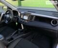 Сірий Тойота РАВ 4, об'ємом двигуна 2.49 л та пробігом 118 тис. км за 17800 $, фото 31 на Automoto.ua