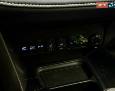 Сірий Тойота РАВ 4, об'ємом двигуна 2.5 л та пробігом 77 тис. км за 21500 $, фото 22 на Automoto.ua
