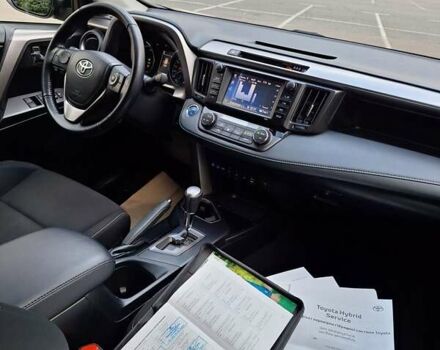 Серый Тойота РАВ 4, объемом двигателя 2.49 л и пробегом 87 тыс. км за 24500 $, фото 69 на Automoto.ua