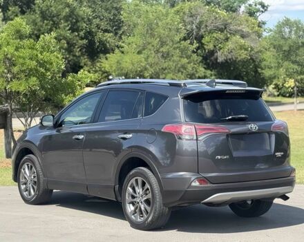 Сірий Тойота РАВ 4, об'ємом двигуна 2.5 л та пробігом 42 тис. км за 9000 $, фото 3 на Automoto.ua