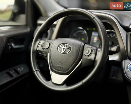 Сірий Тойота РАВ 4, об'ємом двигуна 2.5 л та пробігом 77 тис. км за 21500 $, фото 19 на Automoto.ua