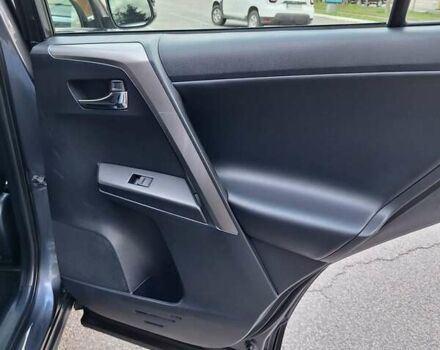 Серый Тойота РАВ 4, объемом двигателя 2.49 л и пробегом 87 тыс. км за 24500 $, фото 67 на Automoto.ua