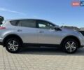Серый Тойота РАВ 4, объемом двигателя 2 л и пробегом 220 тыс. км за 21700 $, фото 78 на Automoto.ua