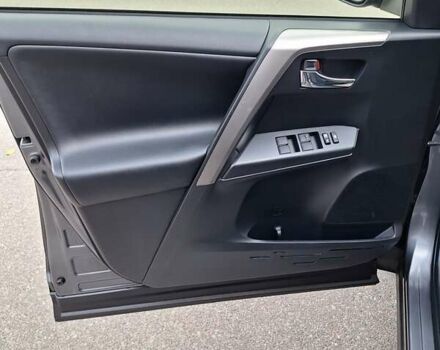 Серый Тойота РАВ 4, объемом двигателя 2.49 л и пробегом 87 тыс. км за 24500 $, фото 37 на Automoto.ua