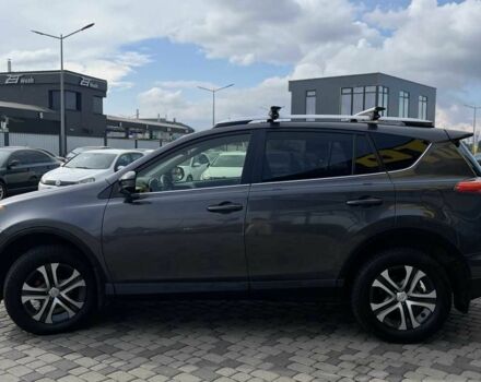 Серый Тойота РАВ 4, объемом двигателя 2.5 л и пробегом 48 тыс. км за 18700 $, фото 3 на Automoto.ua