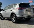 Серый Тойота РАВ 4, объемом двигателя 2 л и пробегом 220 тыс. км за 21700 $, фото 126 на Automoto.ua