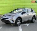 Серый Тойота РАВ 4, объемом двигателя 2.49 л и пробегом 118 тыс. км за 17800 $, фото 1 на Automoto.ua
