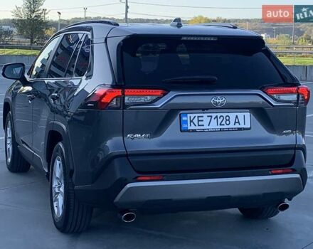 Сірий Тойота РАВ 4, об'ємом двигуна 1.99 л та пробігом 95 тис. км за 28400 $, фото 18 на Automoto.ua