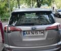 Серый Тойота РАВ 4, объемом двигателя 2.49 л и пробегом 80 тыс. км за 24950 $, фото 5 на Automoto.ua