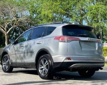 Сірий Тойота РАВ 4, об'ємом двигуна 2.5 л та пробігом 78 тис. км за 5800 $, фото 2 на Automoto.ua