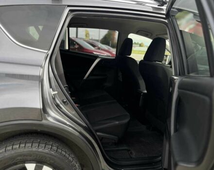 Серый Тойота РАВ 4, объемом двигателя 2.5 л и пробегом 48 тыс. км за 18700 $, фото 23 на Automoto.ua