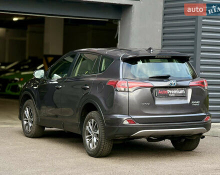 Сірий Тойота РАВ 4, об'ємом двигуна 2.5 л та пробігом 77 тис. км за 21500 $, фото 5 на Automoto.ua