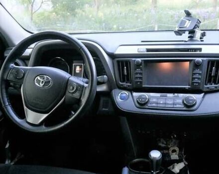 Серый Тойота РАВ 4, объемом двигателя 2.49 л и пробегом 80 тыс. км за 24950 $, фото 12 на Automoto.ua