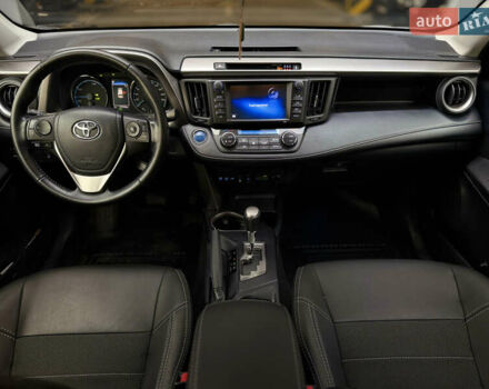 Сірий Тойота РАВ 4, об'ємом двигуна 2.5 л та пробігом 77 тис. км за 21500 $, фото 17 на Automoto.ua