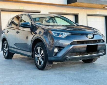 Серый Тойота РАВ 4, объемом двигателя 2.5 л и пробегом 89 тыс. км за 11000 $, фото 10 на Automoto.ua