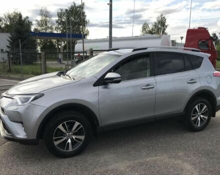 Сірий Тойота РАВ 4, об'ємом двигуна 0 л та пробігом 183 тис. км за 14500 $, фото 2 на Automoto.ua