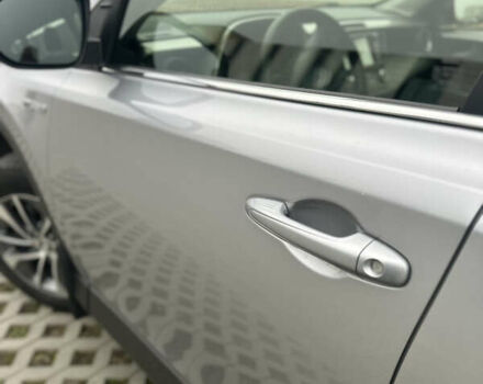 Серый Тойота РАВ 4, объемом двигателя 2.49 л и пробегом 127 тыс. км за 24950 $, фото 6 на Automoto.ua