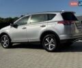 Серый Тойота РАВ 4, объемом двигателя 2 л и пробегом 220 тыс. км за 21700 $, фото 129 на Automoto.ua