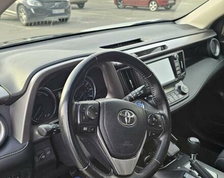 Серый Тойота РАВ 4, объемом двигателя 2.49 л и пробегом 122 тыс. км за 20800 $, фото 6 на Automoto.ua