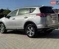 Серый Тойота РАВ 4, объемом двигателя 2 л и пробегом 220 тыс. км за 21700 $, фото 128 на Automoto.ua